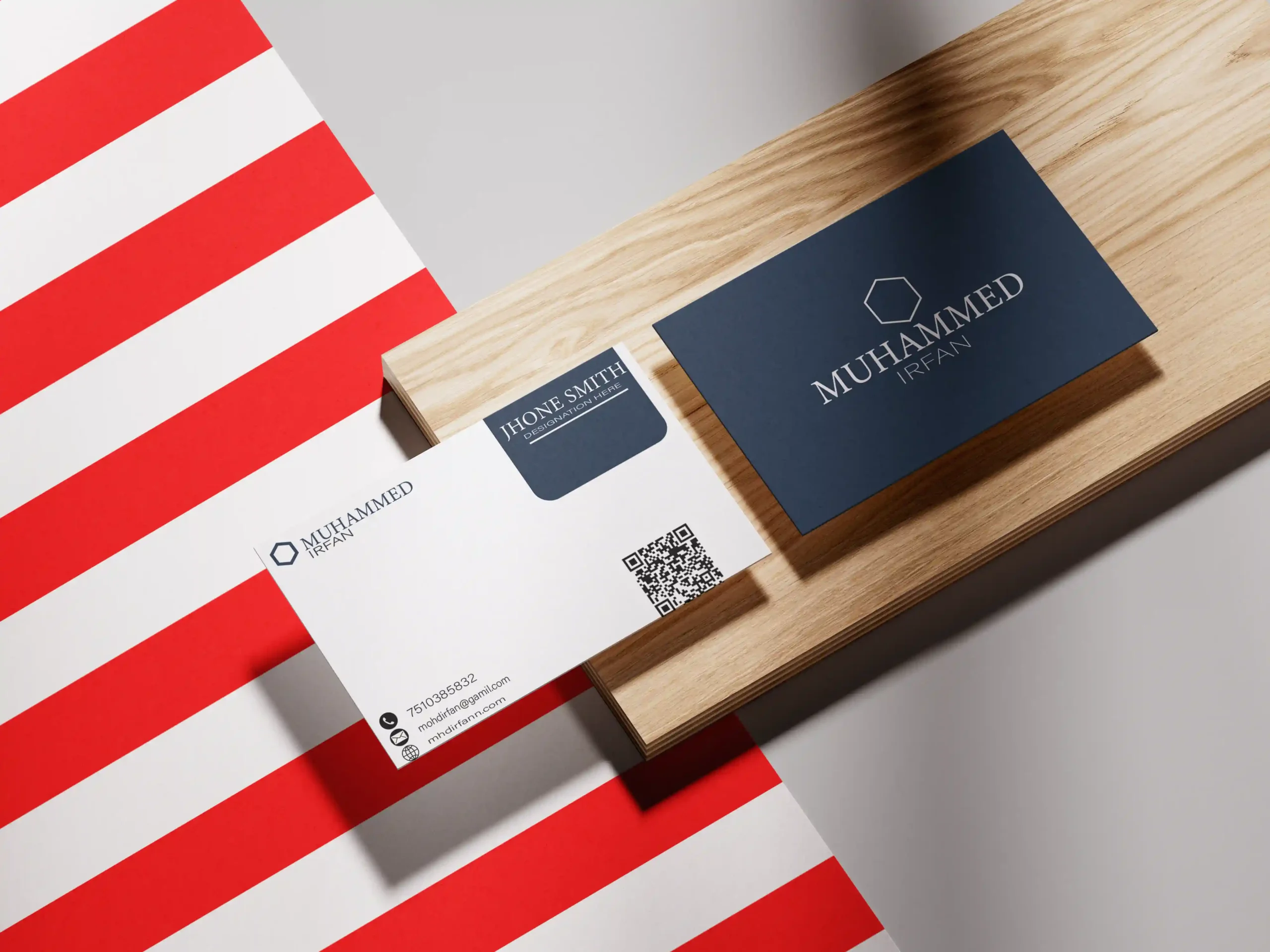 EXAM VISIT CARD